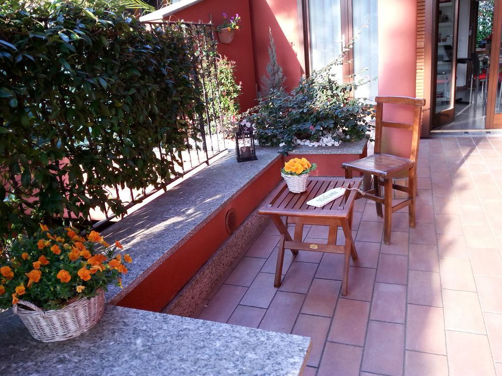 B&B Douglas House Varese Zewnętrze zdjęcie
