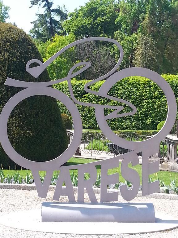 B&B Douglas House Varese Zewnętrze zdjęcie