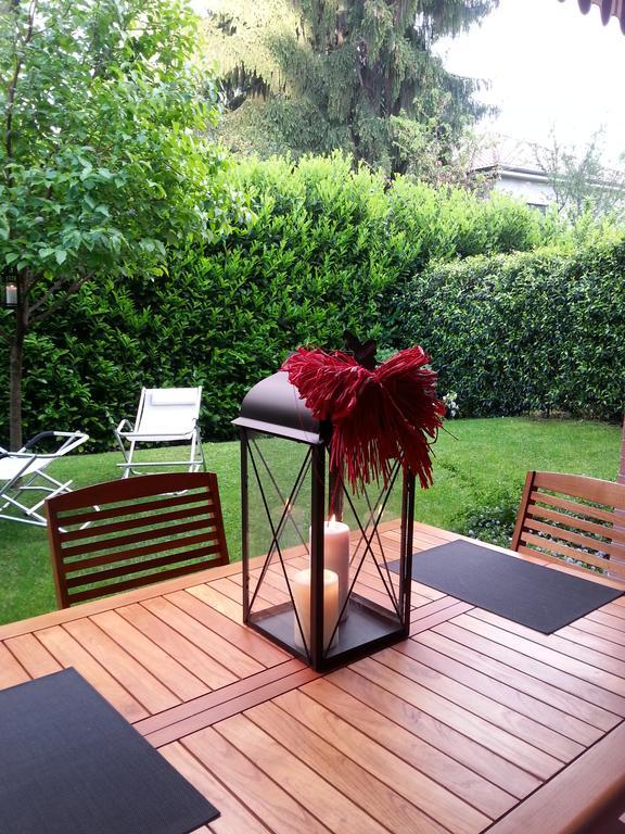 B&B Douglas House Varese Zewnętrze zdjęcie