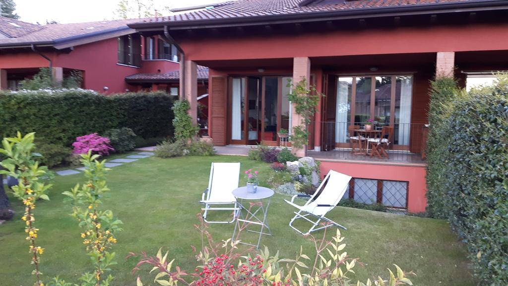 B&B Douglas House Varese Zewnętrze zdjęcie