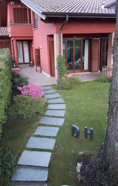 B&B Douglas House Varese Zewnętrze zdjęcie