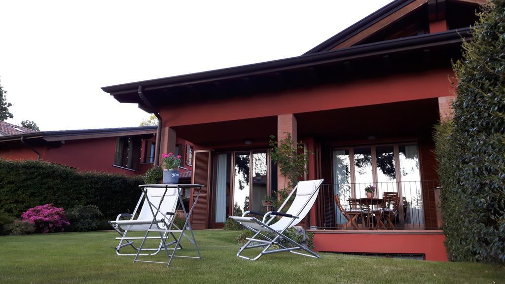 B&B Douglas House Varese Zewnętrze zdjęcie